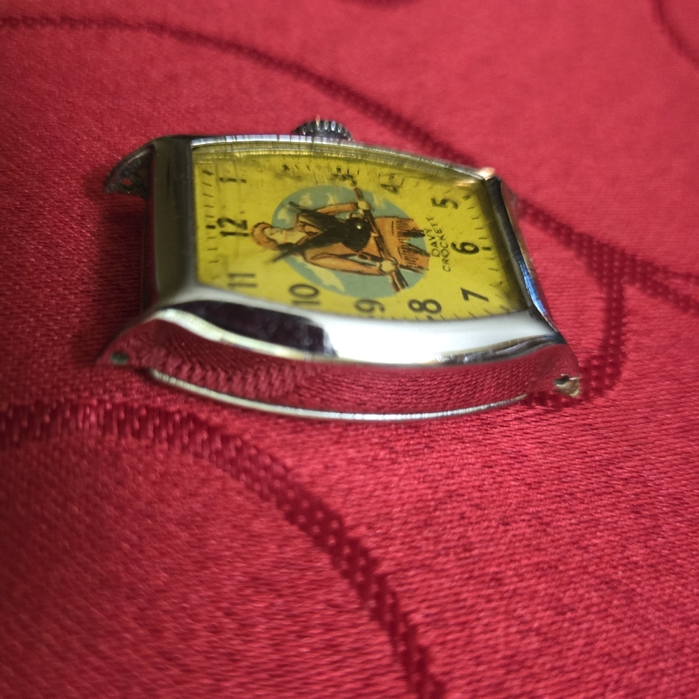 Set/3 Vintage Disney Character Watches - Picture 4 of 16